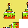 Birthday cake 1